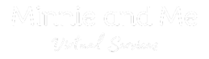 Minnie and Me Virtual Services Site Logo